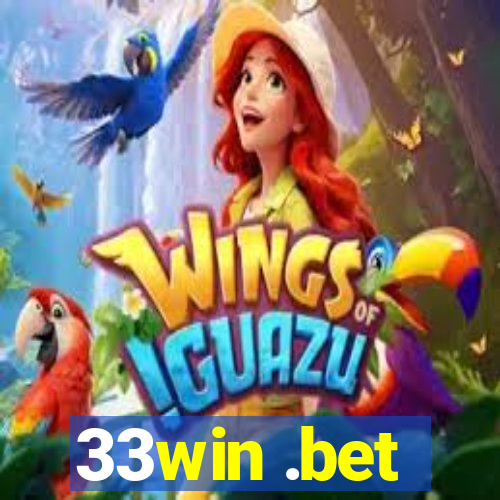 33win .bet